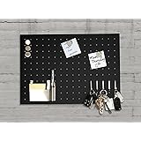 Master of Boards&reg; Stainless Steel Magnetic Memo Board - Monaco - 35x50cm