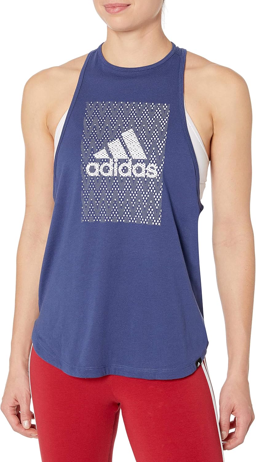 adidas gym tank top