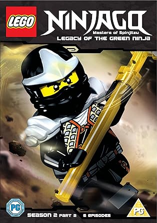 Amazon.com: LEGO Ninjago - Masters Of 
