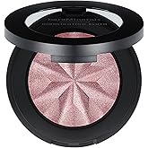 bareMinerals Gen Nude Highlighting Blush, 2-in-1 Blush & Highlighter Hybrid, Silky Blendable Face Makeup, All-Day Wear, Luminous Finish, Talc-Free, Vegan