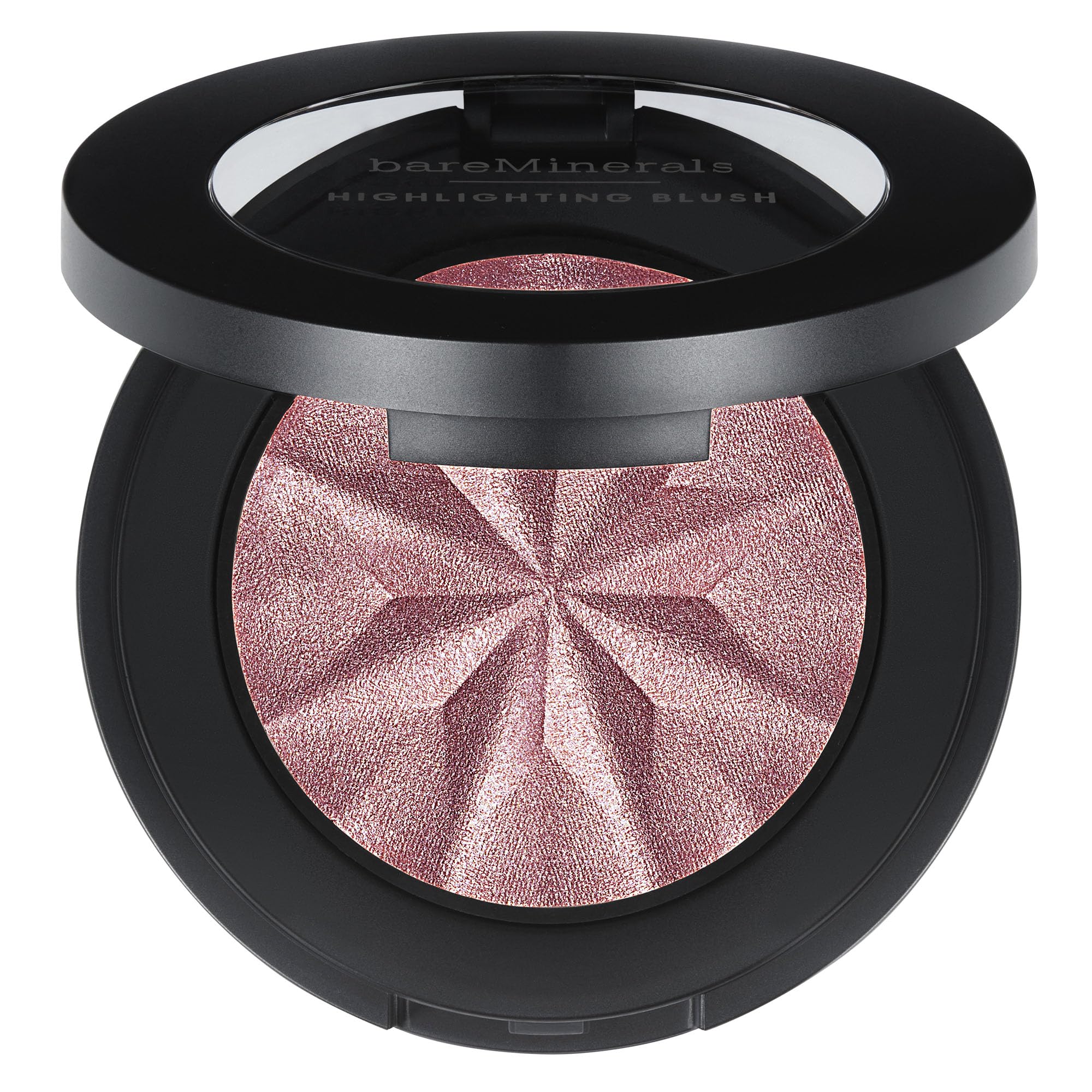 bareMinerals GEN NUDE Highlighting Blush - 2-in-1 Blush & Highlighter Hybrid, Silky Blendable Face Makeup, All-Day Wear, Luminous Finish, Talc-Free, Vegan