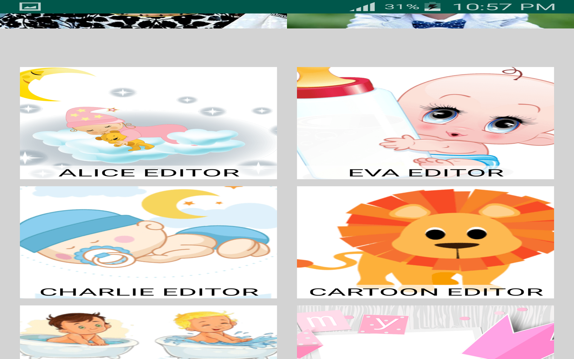 Baby Photo Editor Lab Free Photo Editor Pro Appstore for