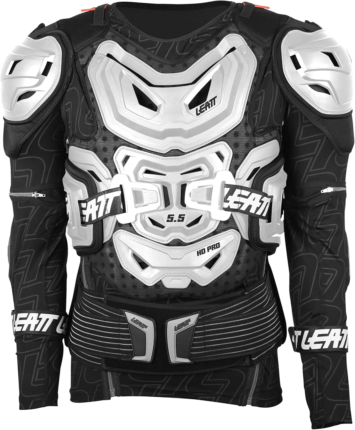 leatt body armour mtb