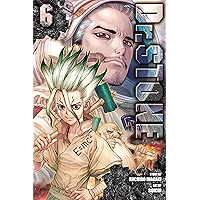 Dr. STONE, Vol. 6: Stone Wars book cover