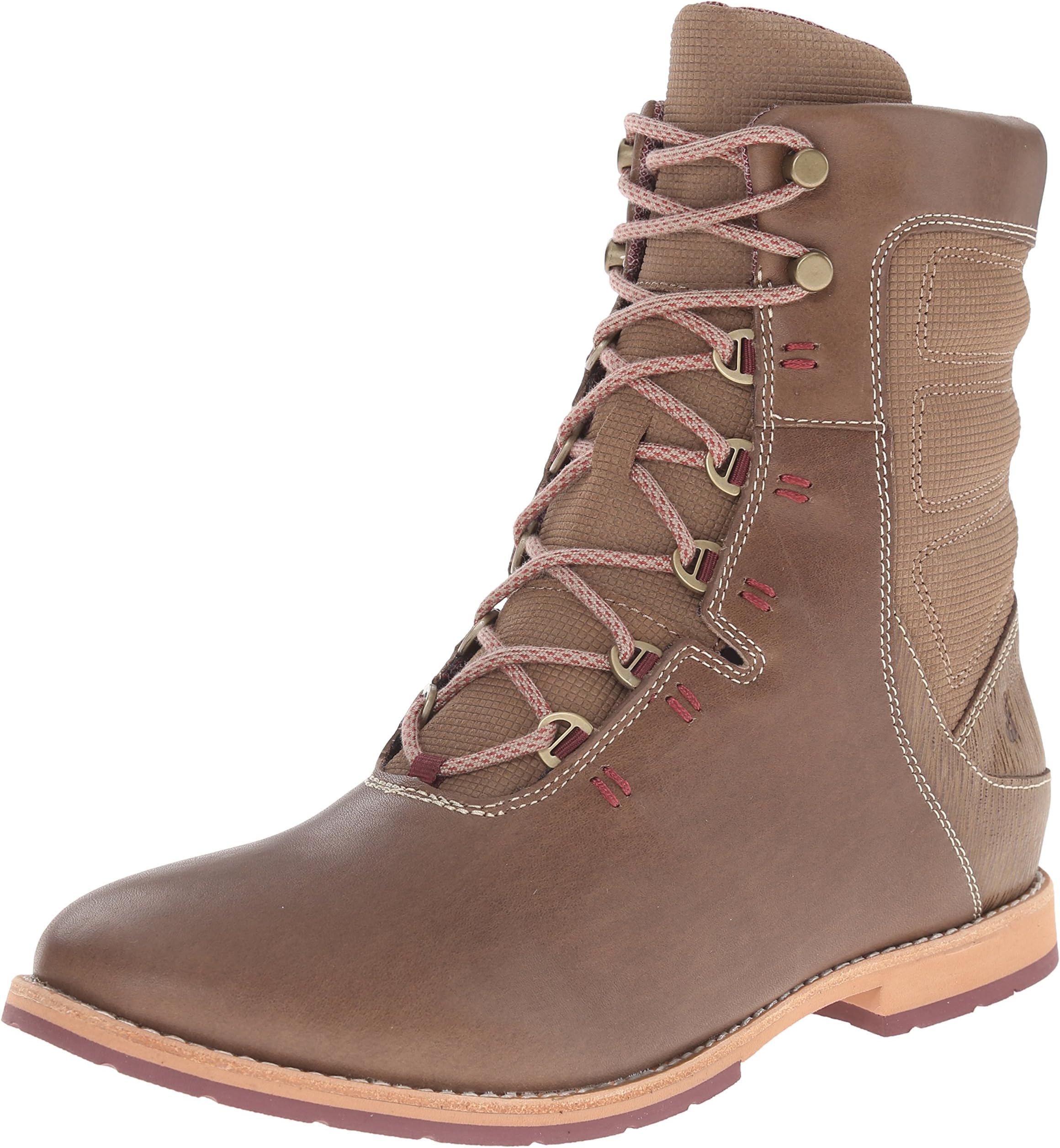 Ahnu Women's Chenery Lace Up Boot