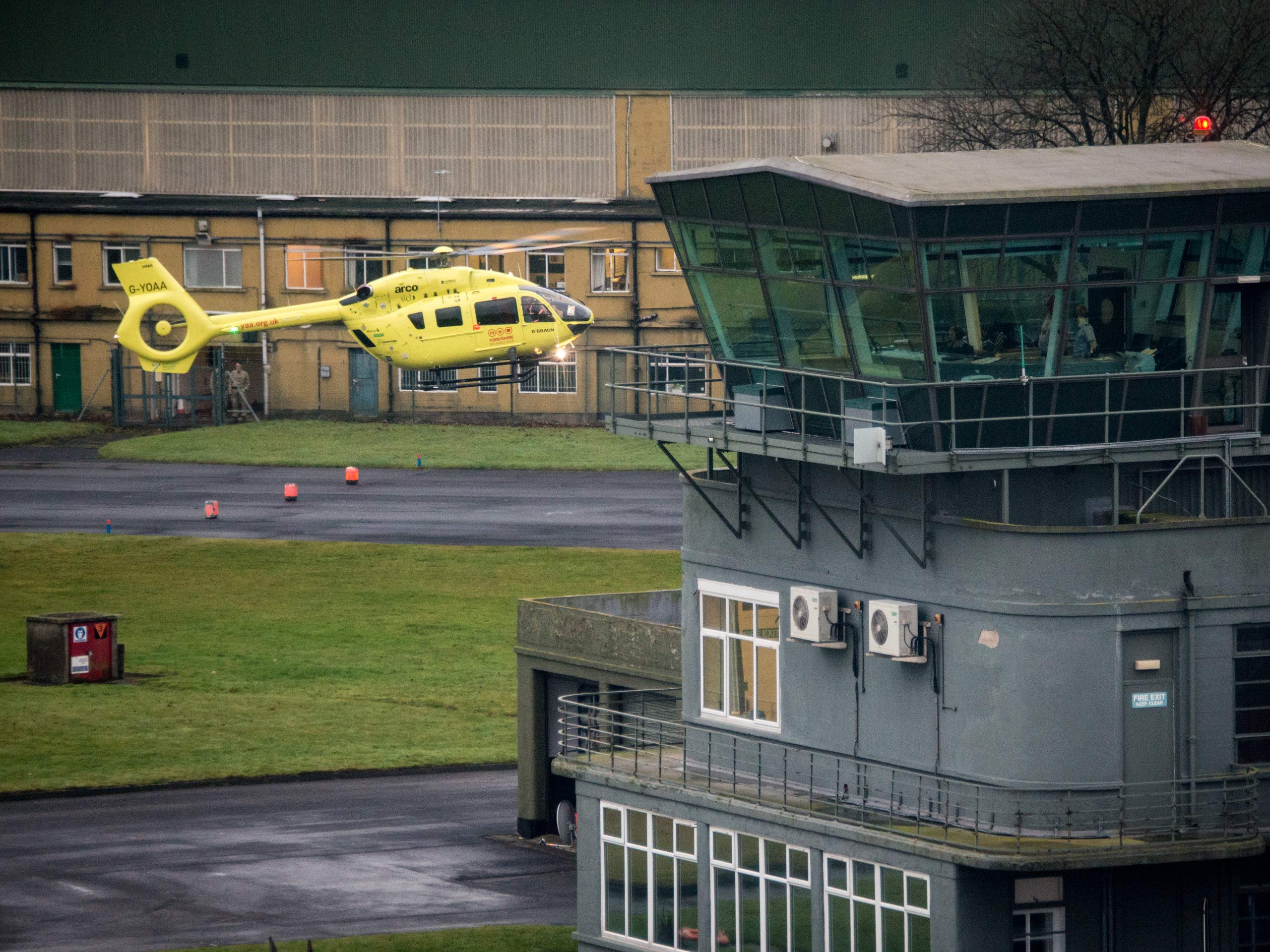 Watch Helicopter ER Season 3 Prime Video