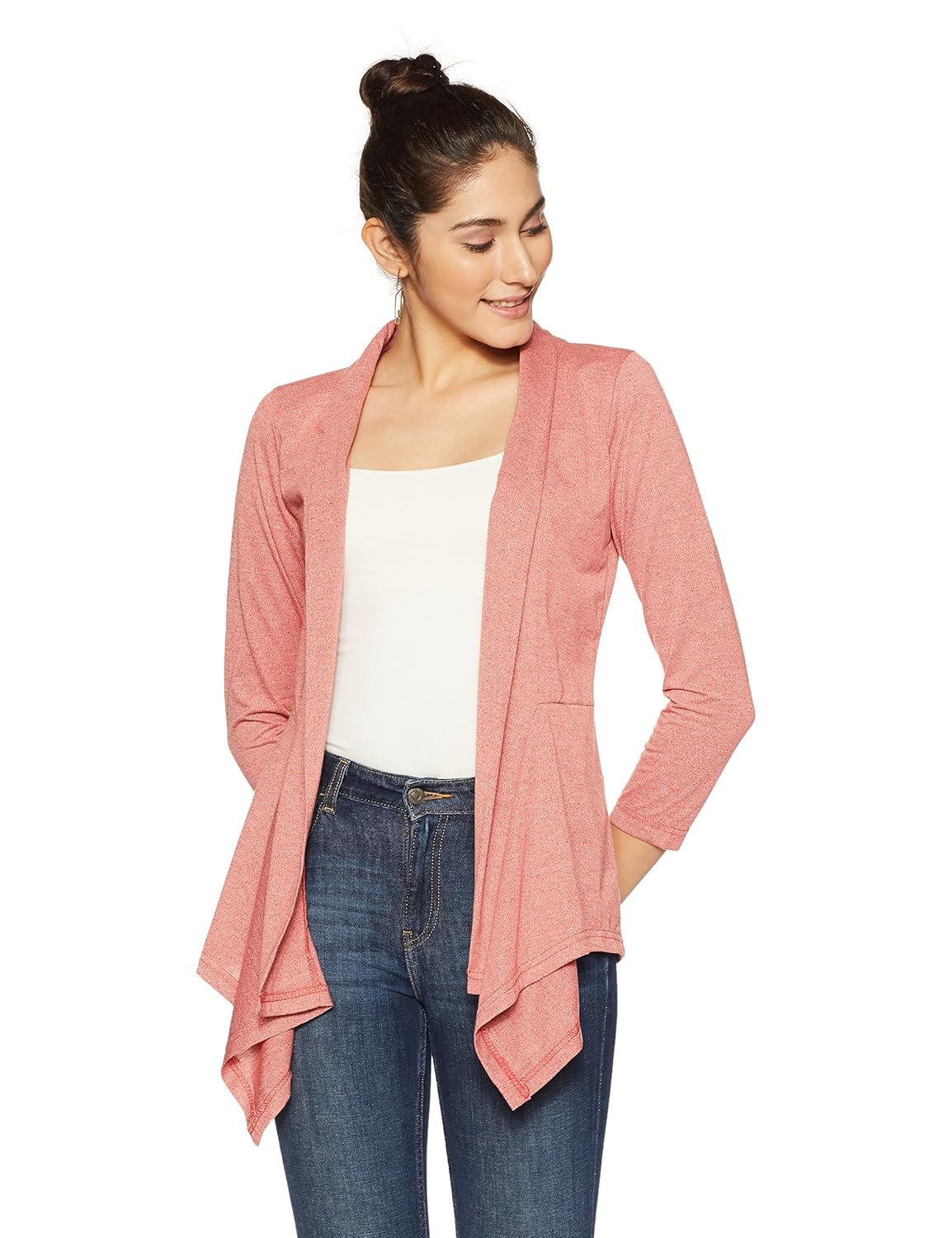 endeavor women's shrug