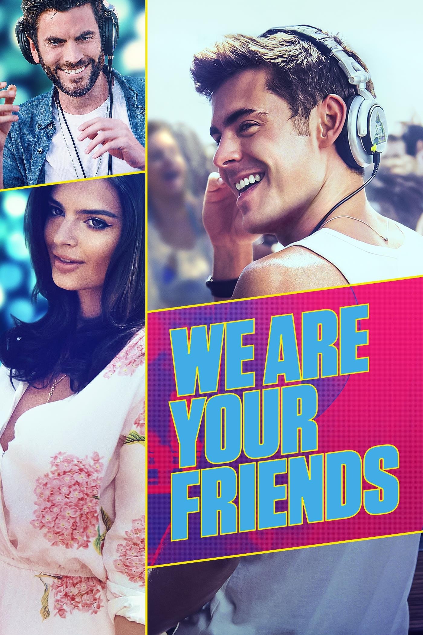 Watch 'We Are Your Friends' on Amazon Prime Video UK NewOnAmzPrimeUK