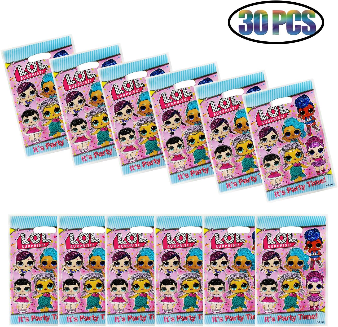 lol birthday gift bag