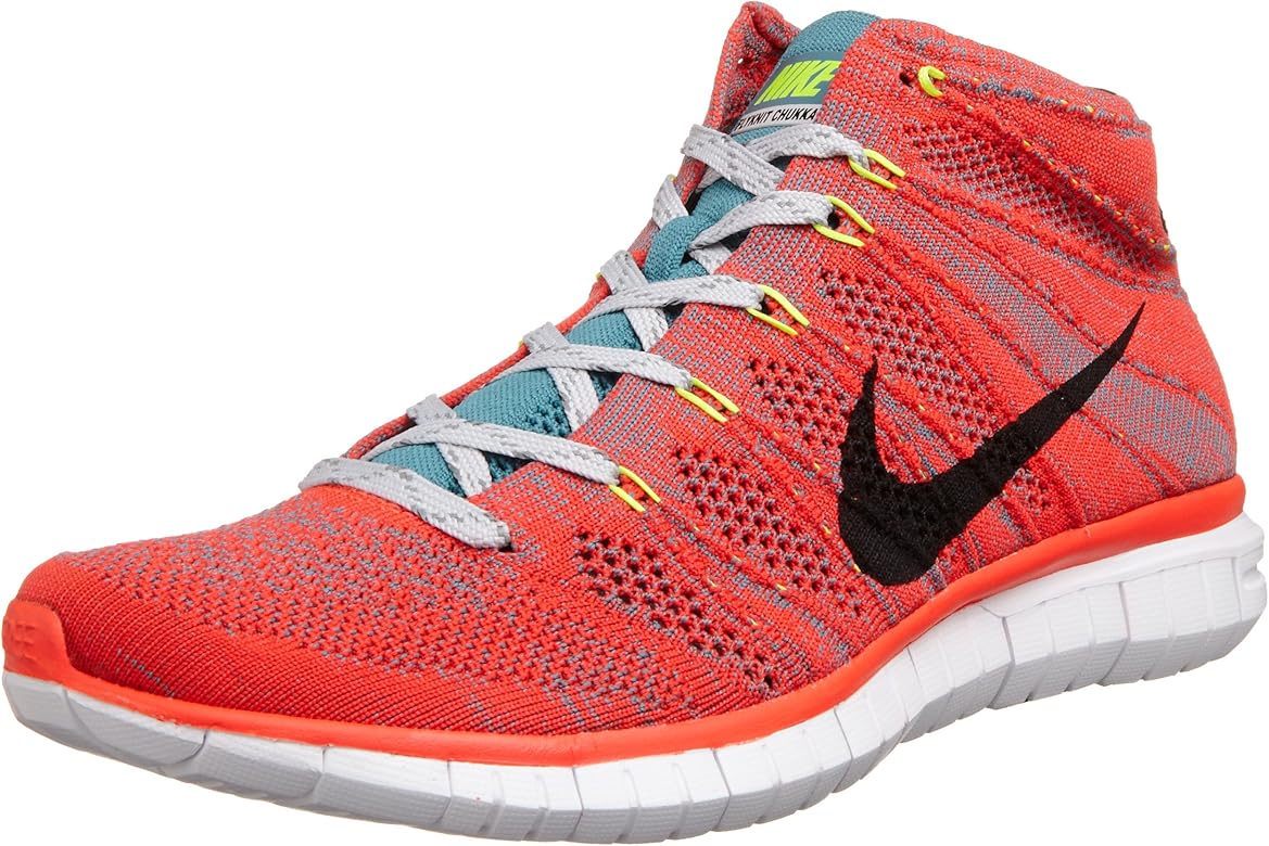 nike flyknit chukka