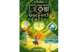Leo and the Gorgon's Curse: Brownstone's Mythical Collection 4