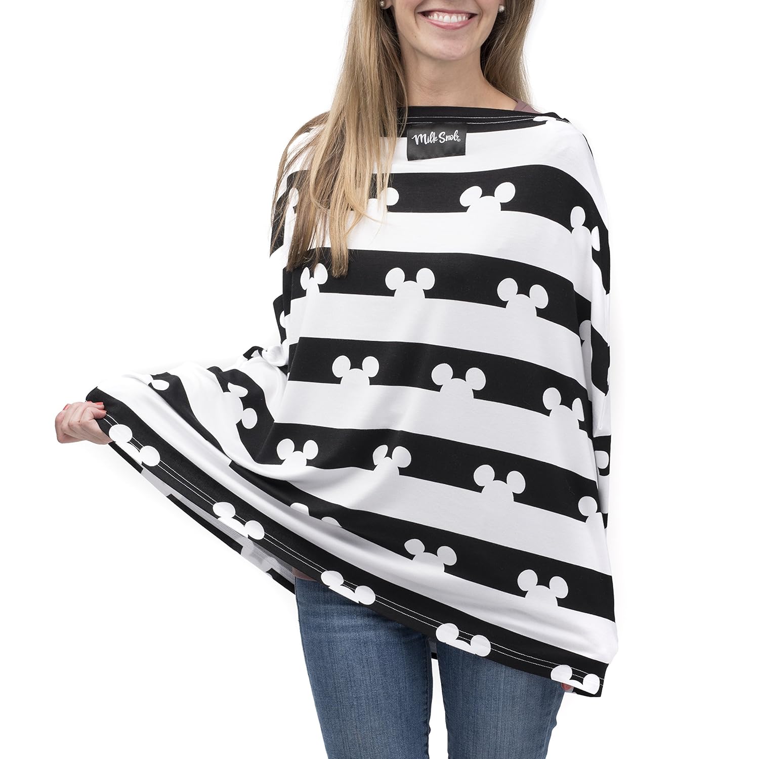 milk snob cover disney