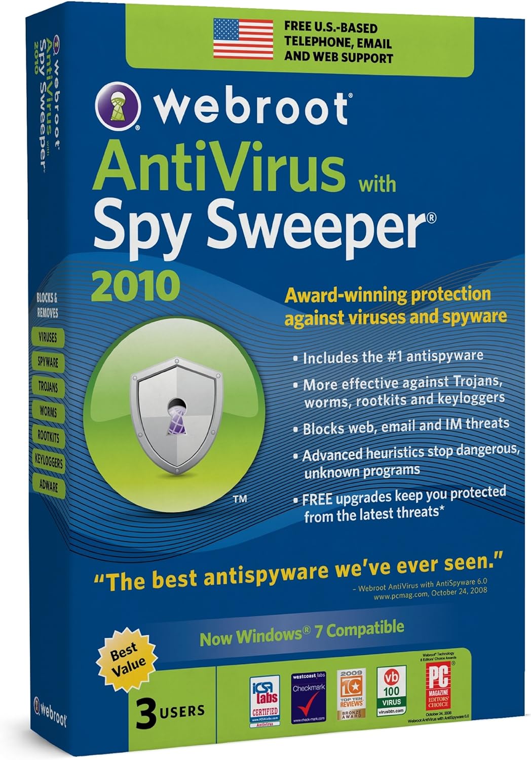 Best Webroot Spy Sweeper 3.0