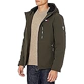 Tommy Hilfiger Men's Soft Shell Sherpa Lined Performance Jacket