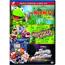 The Muppets Bumper 6 Movie Box Set [Muppets Most Wanted, The
