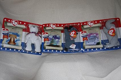 coca cola beanies mcdonalds