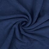 Utopia Towels Premium Jumbo Bath Sheet 90x180 cm 2 Pack Navy view 4