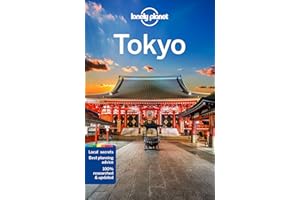Lonely Planet Tokyo 13 13th Ed.