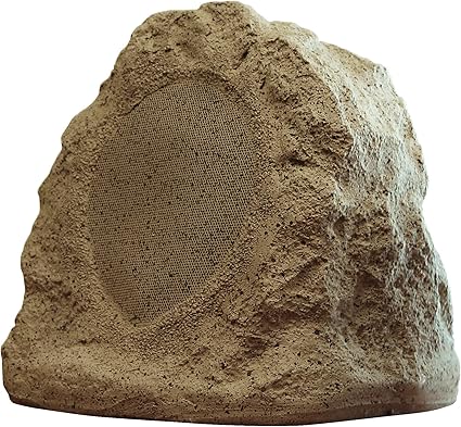 amazon outdoor rock speakers