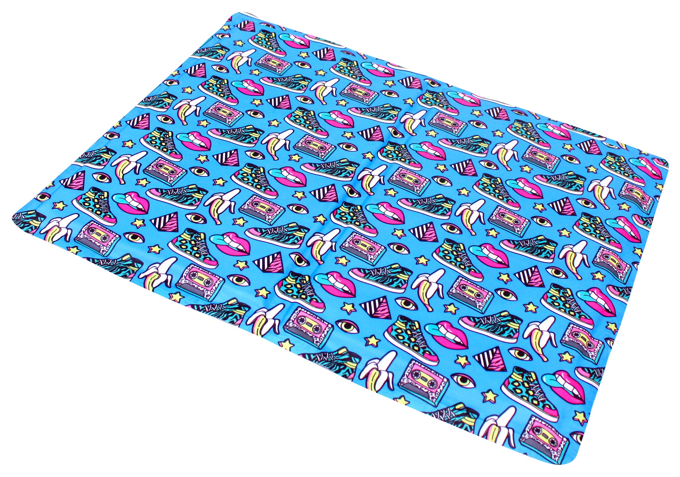 Croci Fresh Pop - Self-cooling mat for dogs and cats.Size 50x40 cm - 1300 g