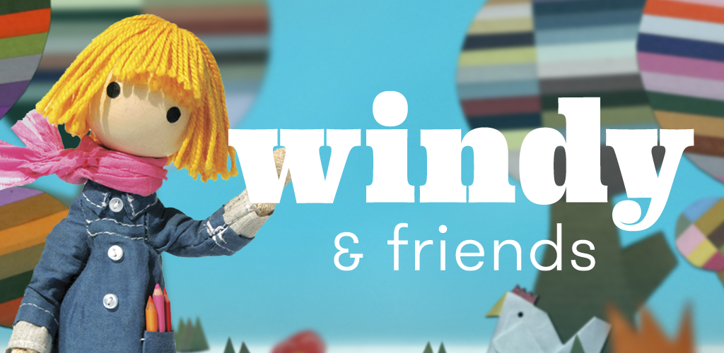 Windy's Lost Kite