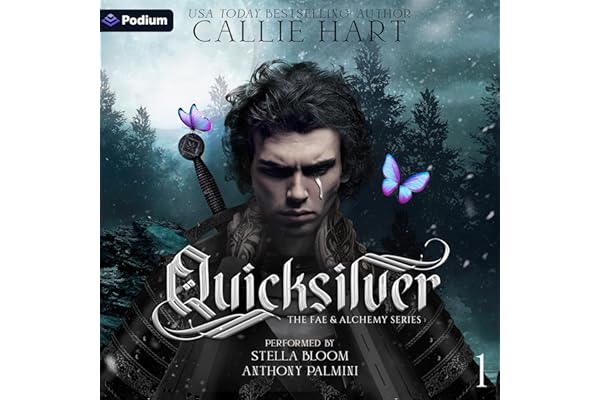 Quicksilver: The Fae & Alchemy Series, Book 1
