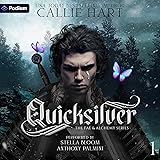 Quicksilver: The Fae & Alchemy Series, Book 1