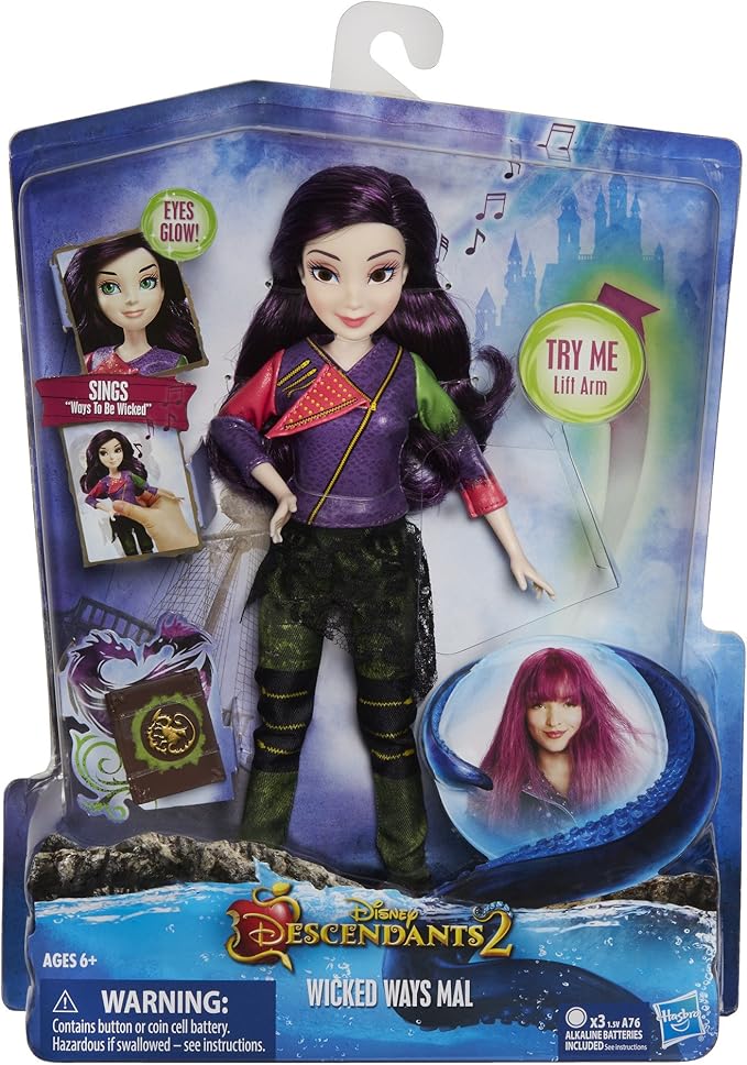 Hasbro - Disney Descendants D2 Magic 