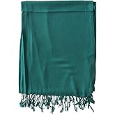 Soophen Pashmina Scarf in Beautiful Solid Colors