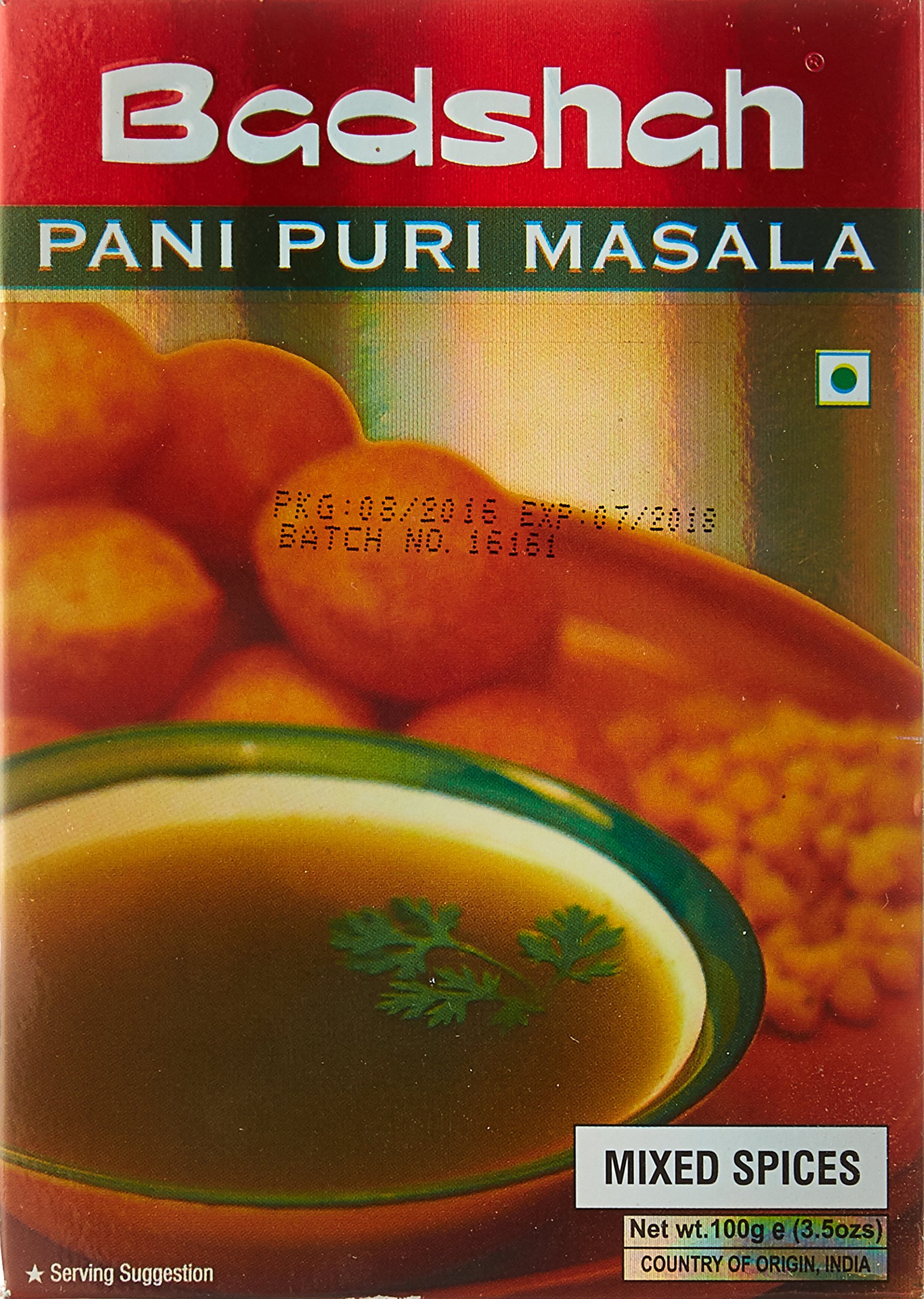 Badshah Pani Puri Masala in Saudi Arabia Whizz Herb, Spice