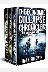 The Economic Collapse Chronicles Three-Book Box Set: A Post-Apocalyptic Novel of America's Coming Financial Downfall Kindle Edition