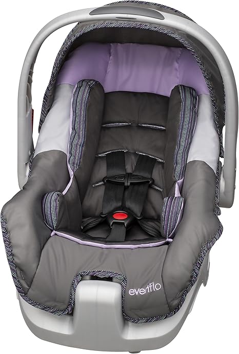 evenflo nurture stroller