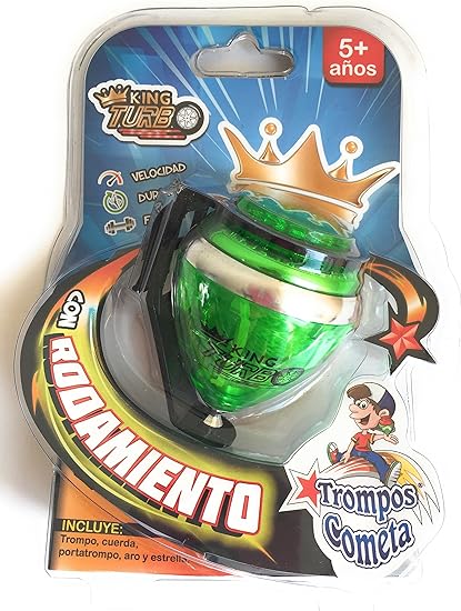 trompo turbo flash