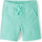 Gymboree Boys and Toddler French Terry Shorts