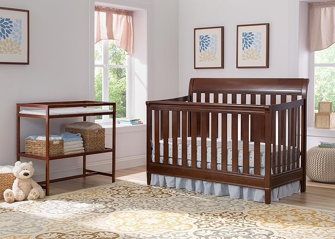 delta children harbor changing table