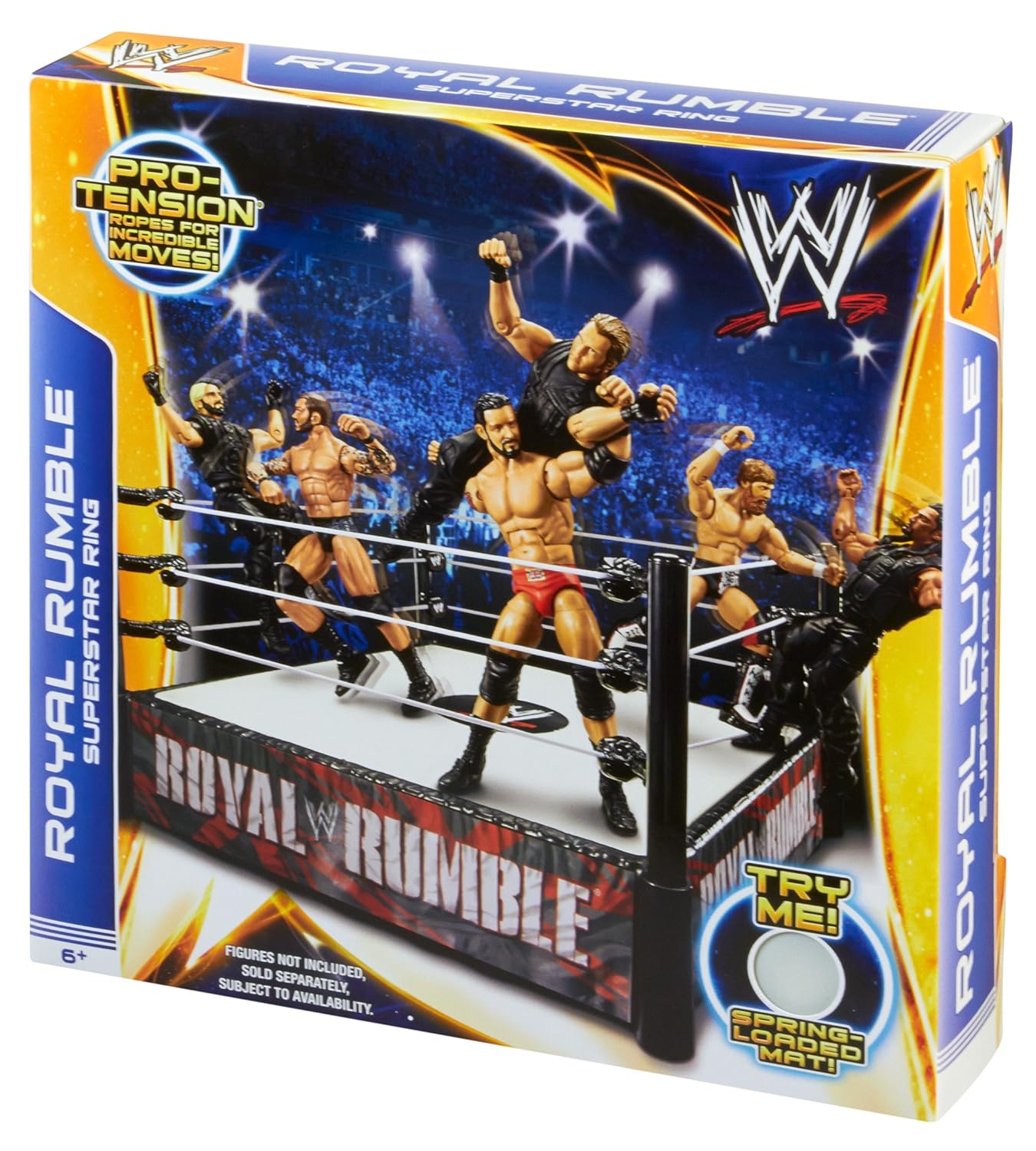 wwe figures royal rumble
