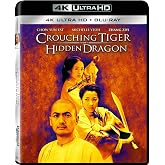 Crouching Tiger, Hidden Dragon - 4K + Blu-ray