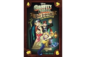 Gravity Falls:: Lost Legends: 4 All-New Adventures!