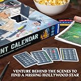 Thames & Kosmos EXIT Advent Calendar The Missing Hollywood Star view 5
