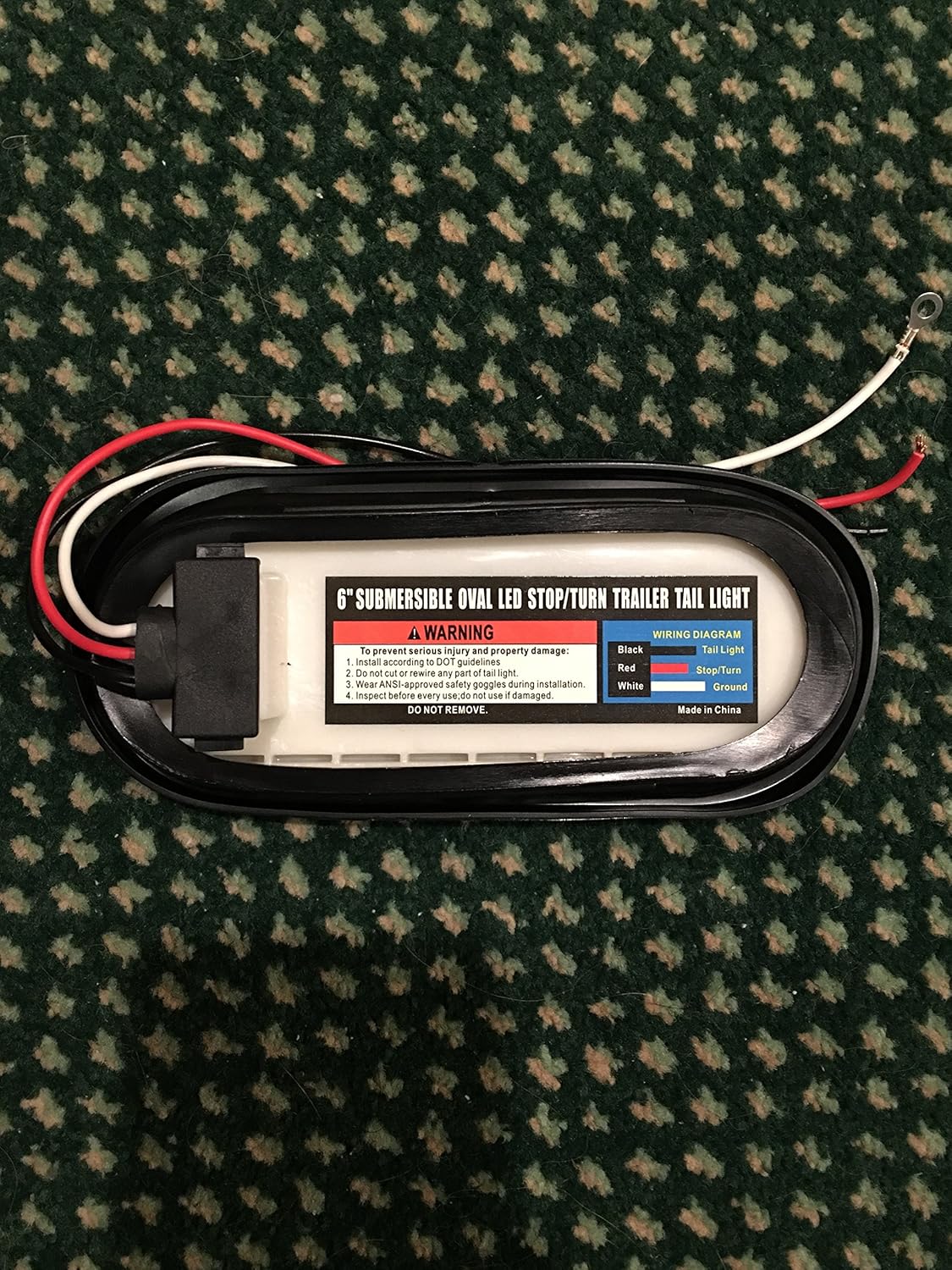 46 4 Wire Led Trailer Lights Wiring Diagram - Wiring Diagram Source Online