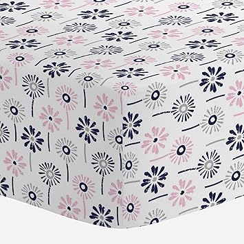 carousel designs crib sheet