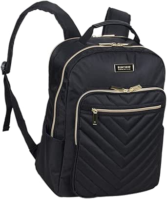 backpacks that fit over luggage handle