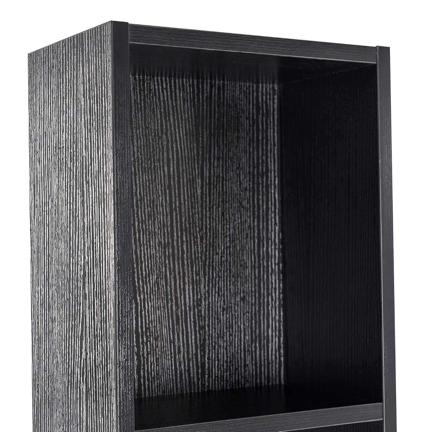 BarberPub Locking Wall Mount Hair Styling Barber Station Drawer Storage Beauty Salon Spa Equipment (Black): Beauty