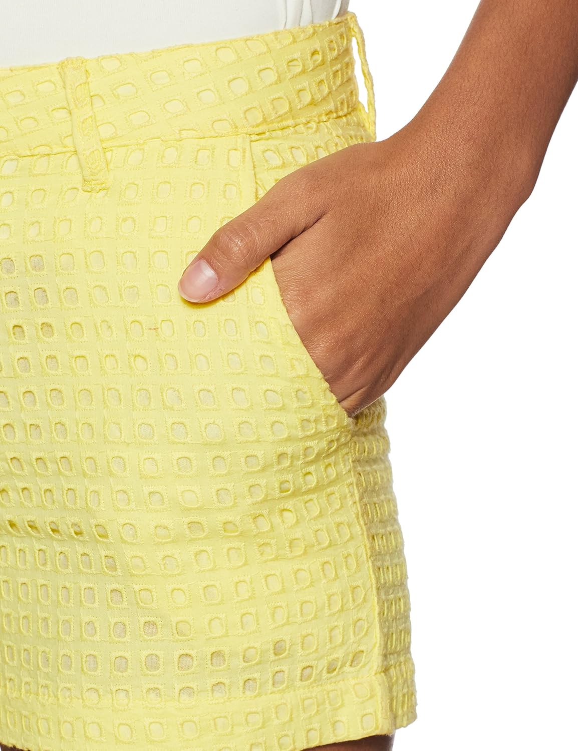 honey by pantaloons women's cotton shorts