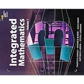 Interactive Student Edition Volume 1 (consumable) 2015 (HMH Integrated Math 3)