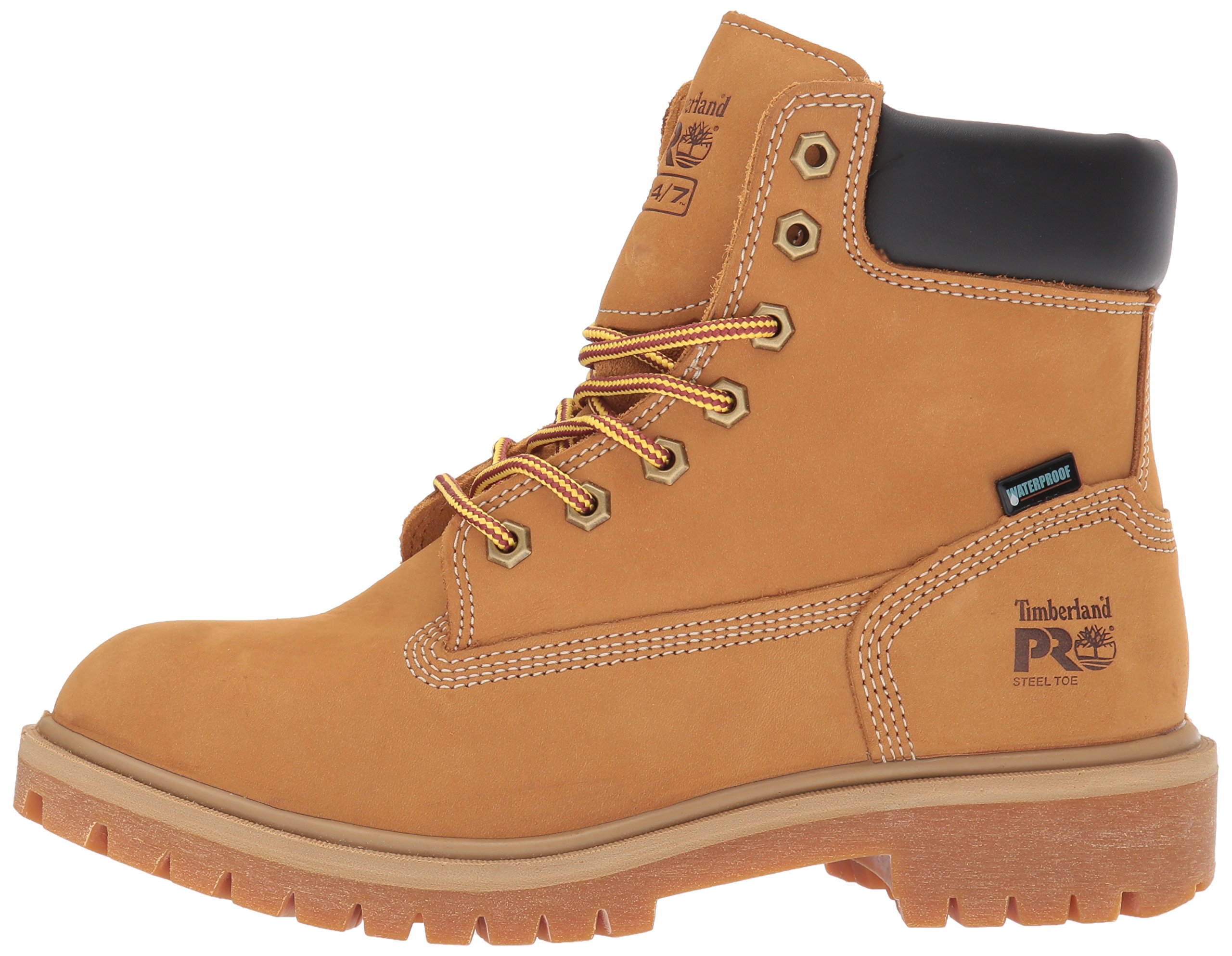 timberland insulated work boots