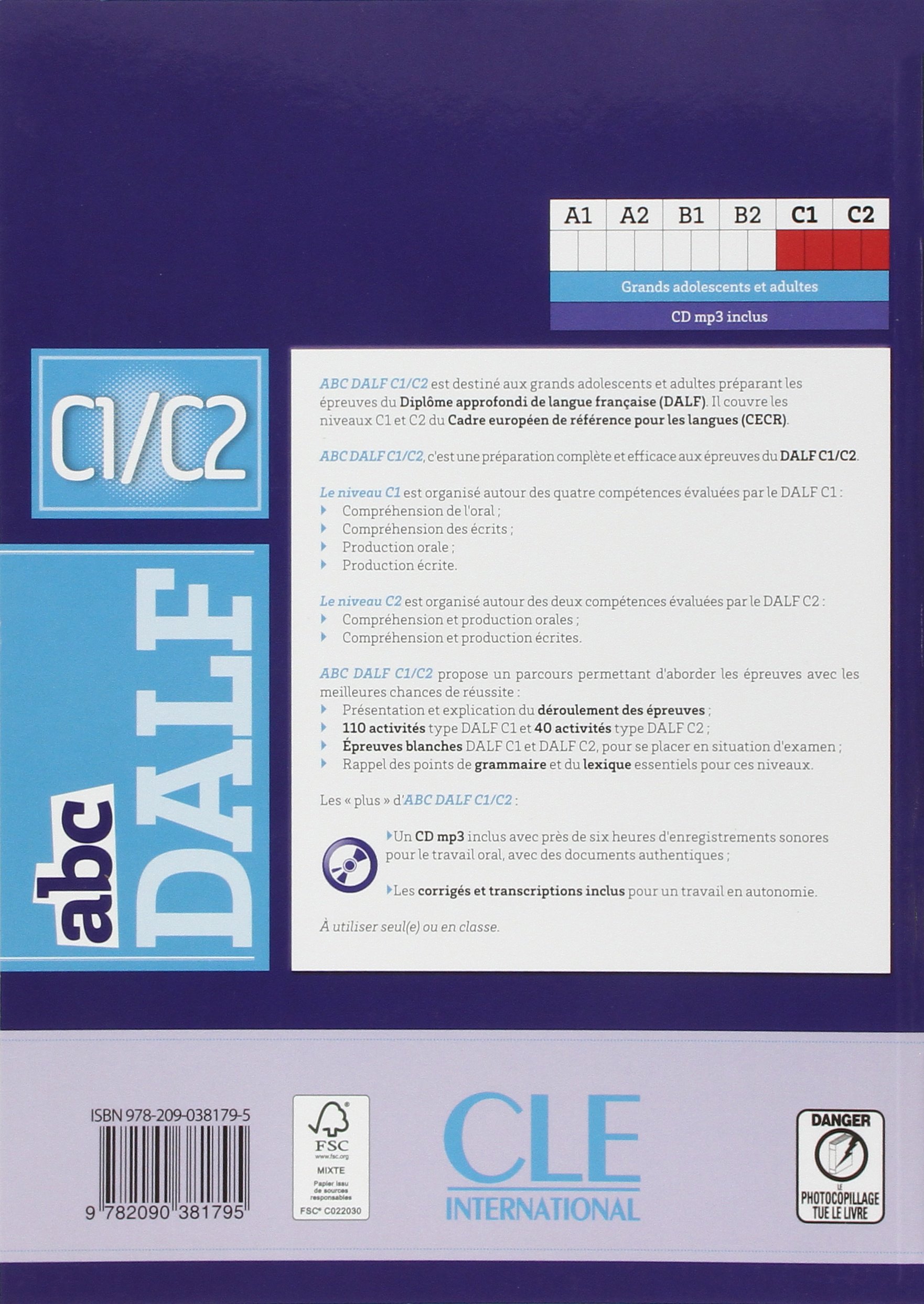 Preparation Dalf C1 Pdf Preparation Dalf C1 Pdf