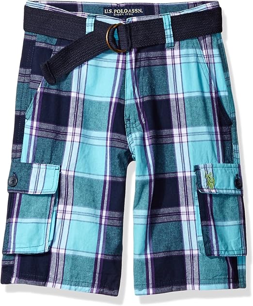 boys wrangler cargo shorts