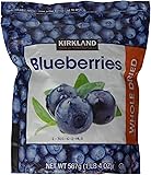 Signature Dried Blueberries, 20 Ounce