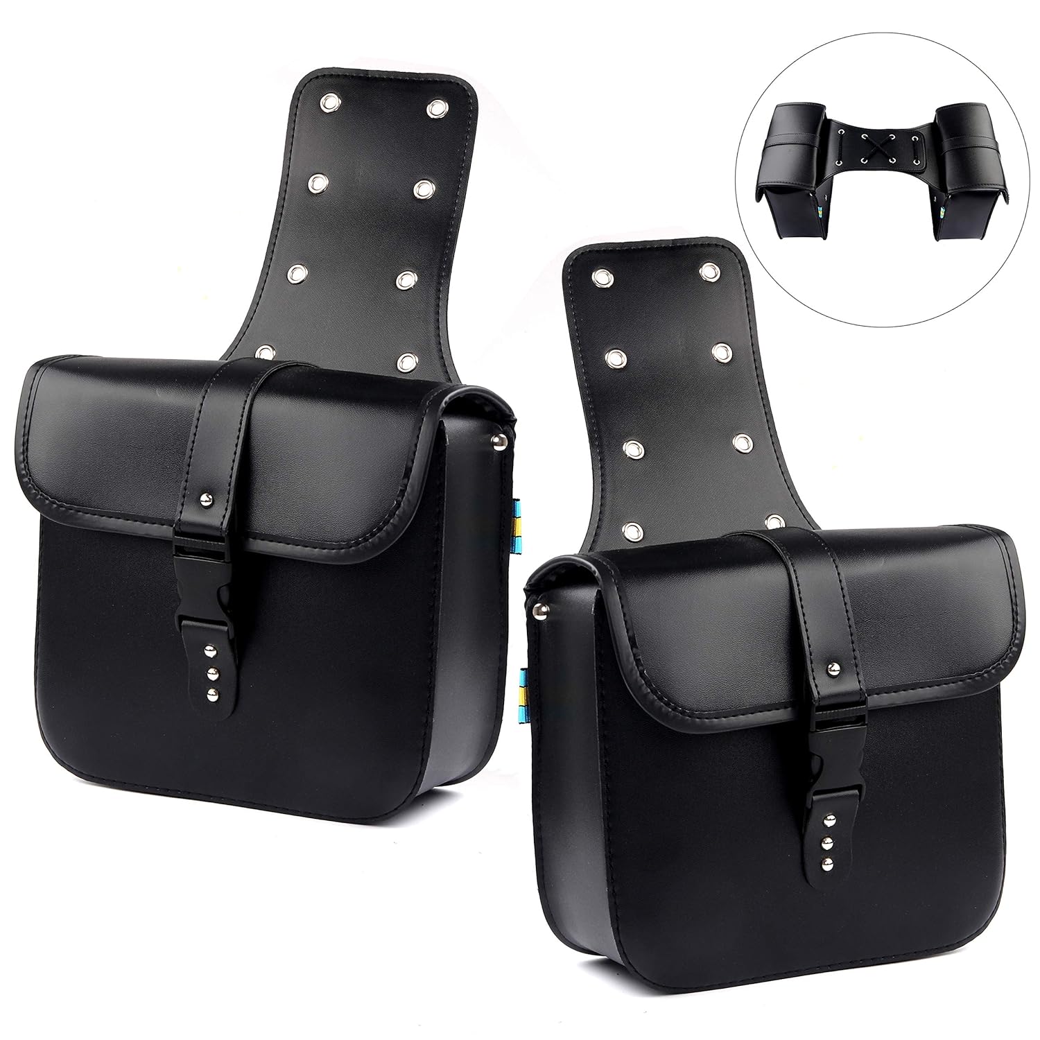 coleman motorcycle saddle bag